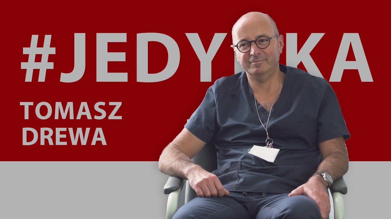 #JEDYNKA 400 LAT | Tomasz Drewa