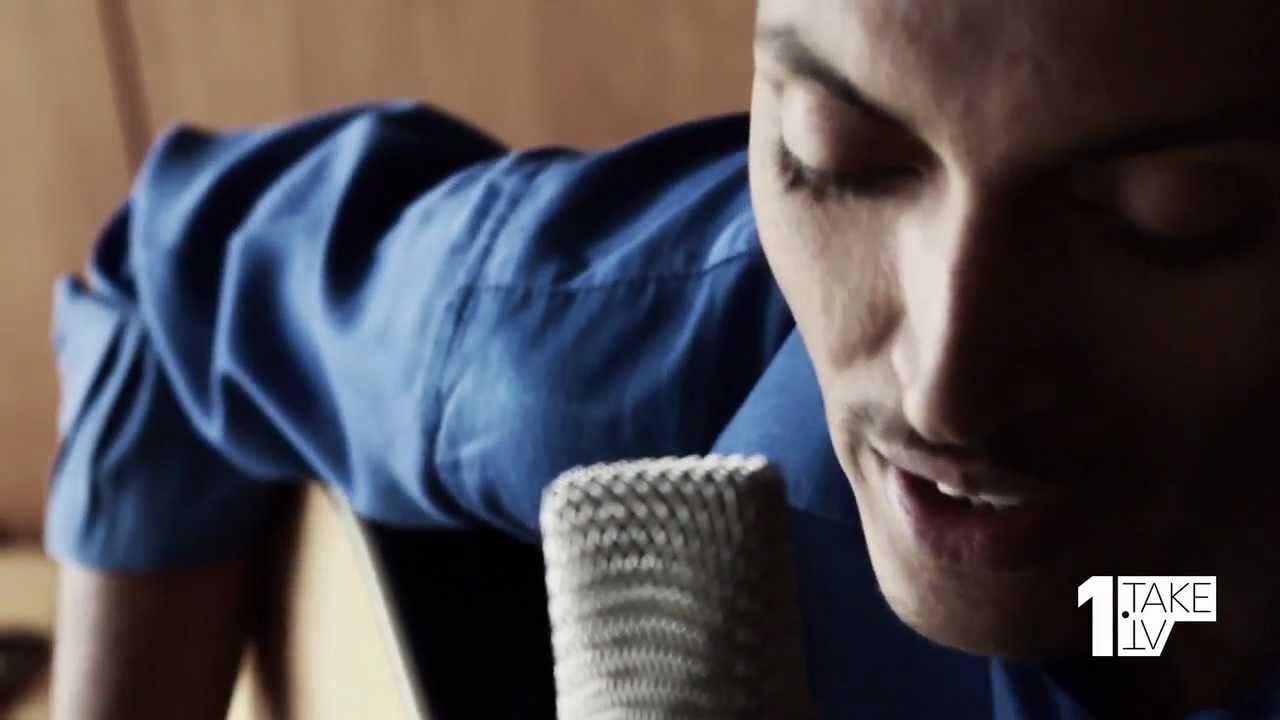 1Take.TV: Bombino (Tamiditine)