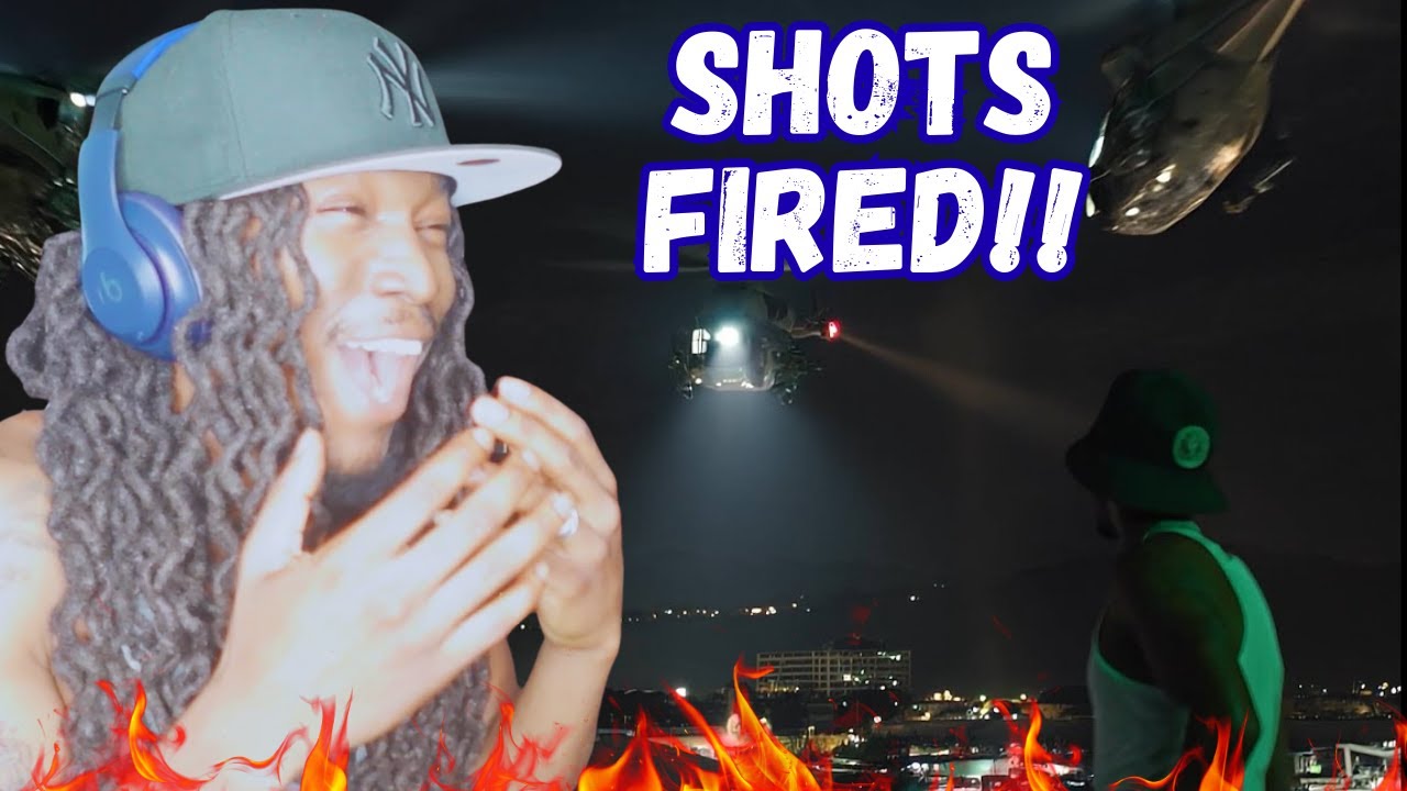 KIING REACTS to Masicka - AUTOCRAT (Official Video)