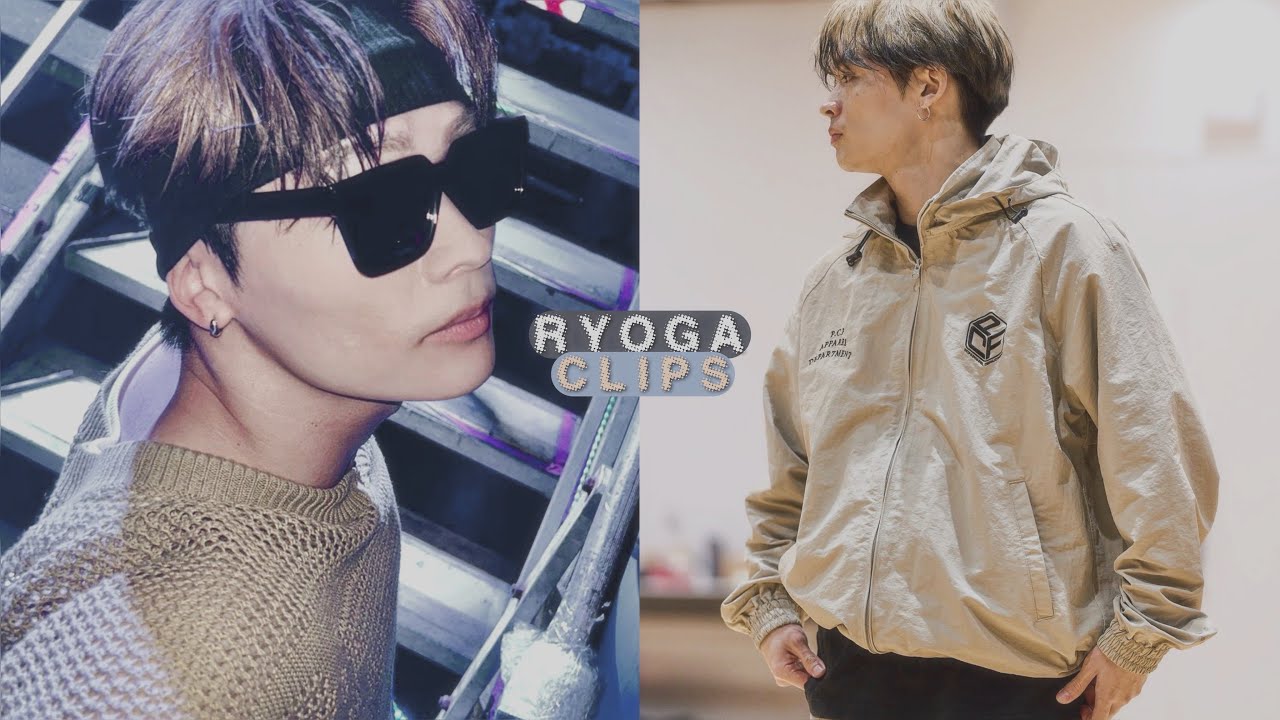 Psychic fever — Ryoga Editing Clips 2 ✿