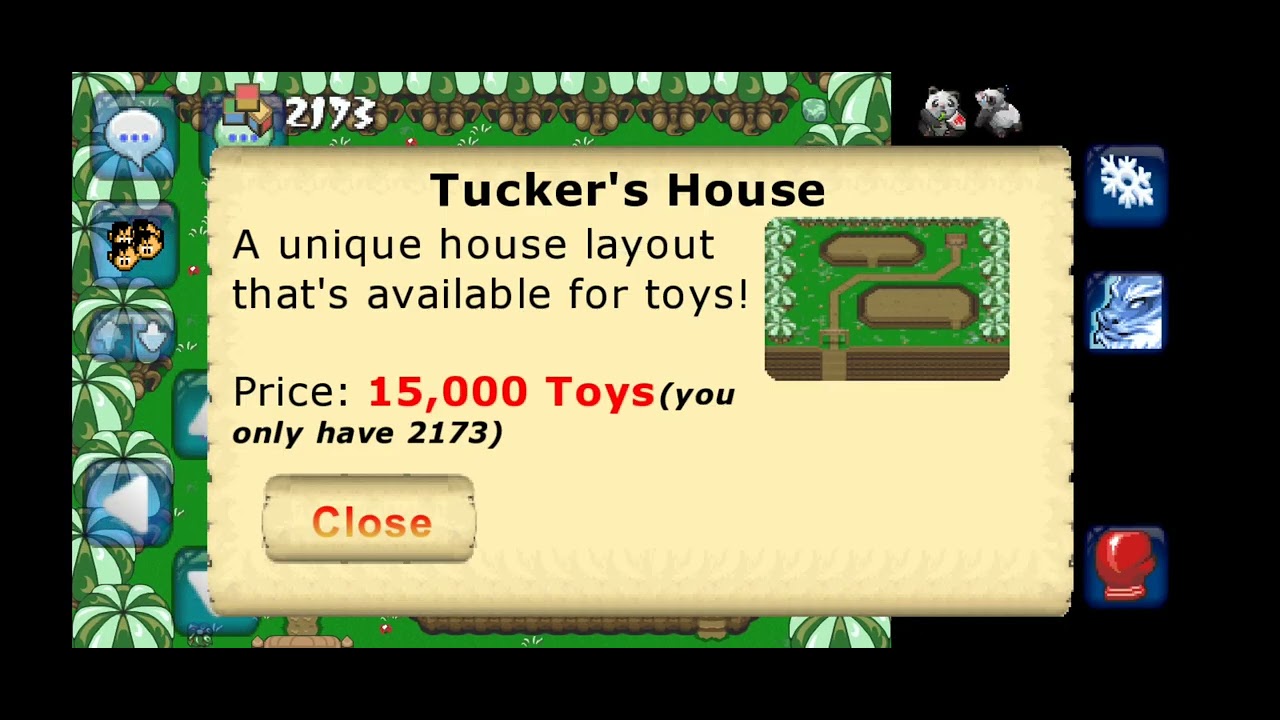 Graal Online Classic| New House Layout!