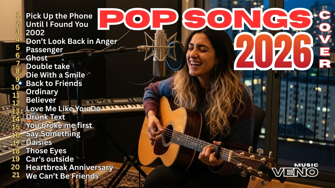 Top Hits 2026 Playlist ~ Trending Music 2026 🎵 Spotify Mix ~ Best TikTok Songs (Hits Collection) .,