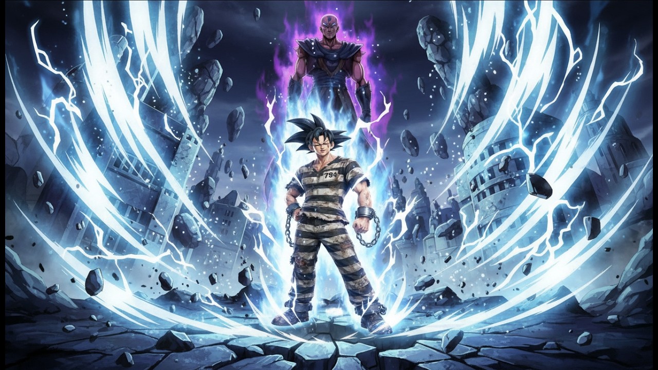 PART 6: Goku vs The True Master – Battle Beyond Destiny