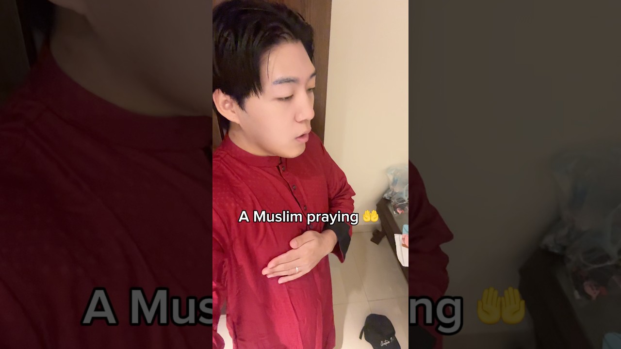 Only Muslims can understand 😂