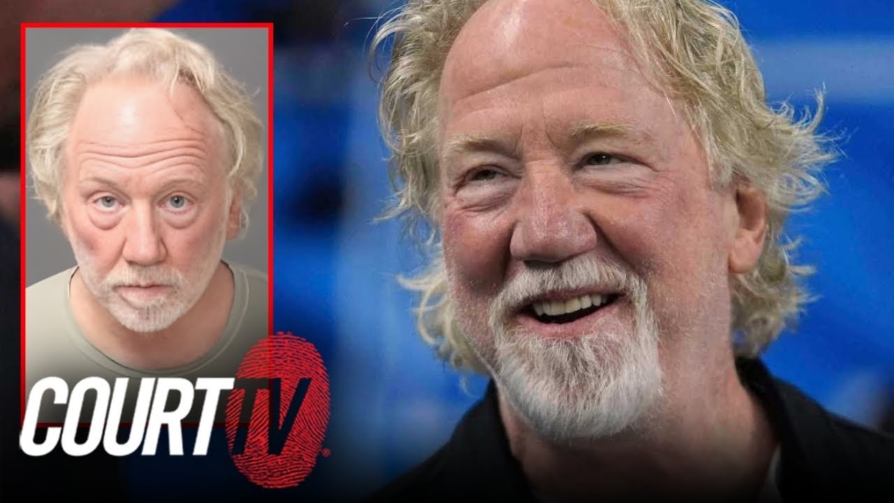 Timothy Busfield Surrenders, Booked on Child Sex Abuse Claims