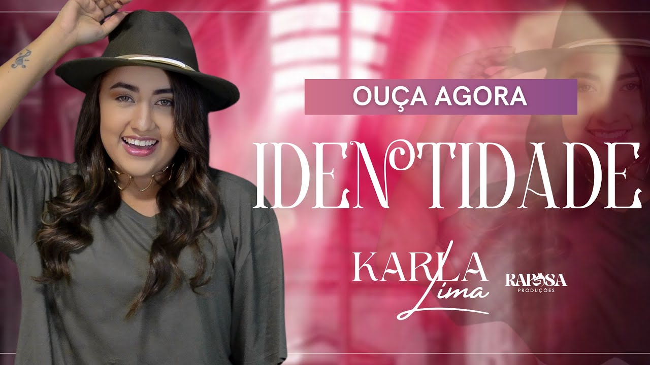 IDENTIDADE - Karla Lima (EP Completo)