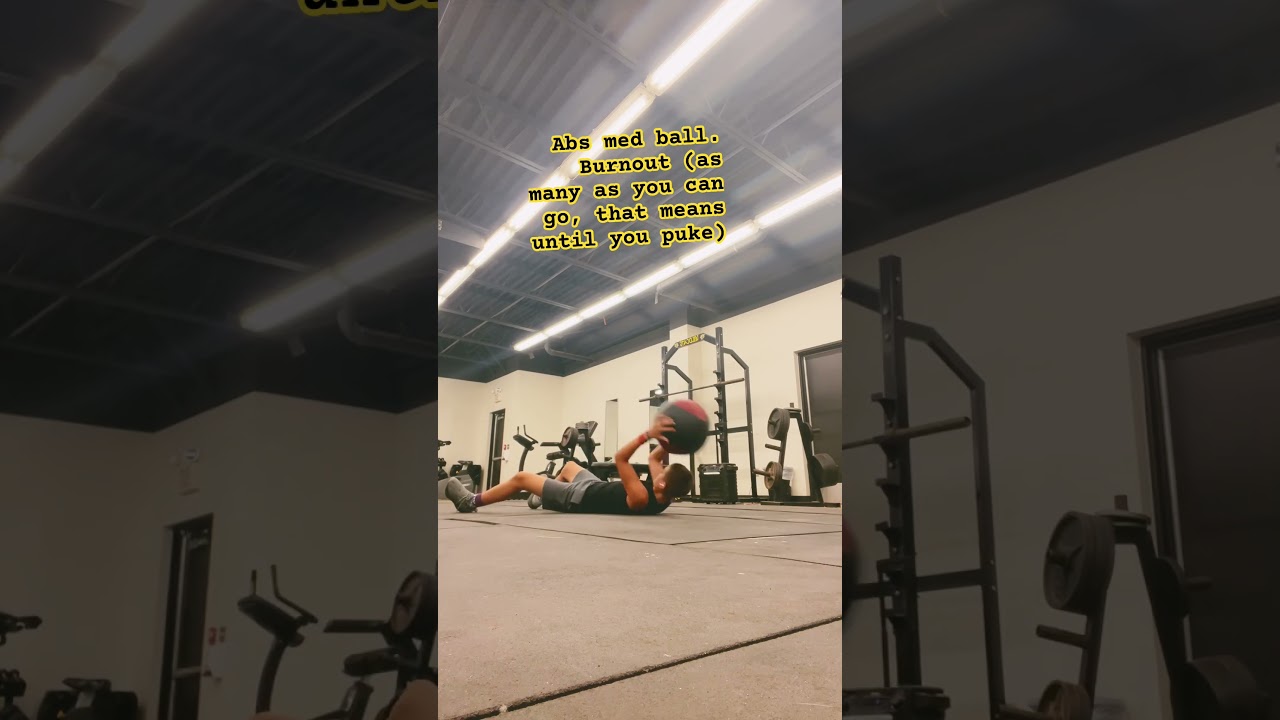 Future 5 Star WR core and plyometrics workouts #bestinthenation #football #coolheadcoldgame