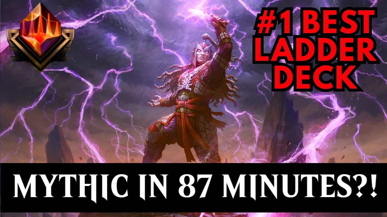 This Is -HOW- You Get To High Mythic.. In 87 Minutes?!