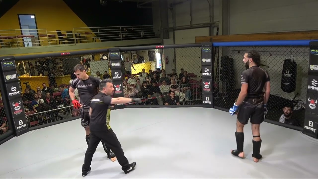 Mathis Anodin vs Emre Cosar
