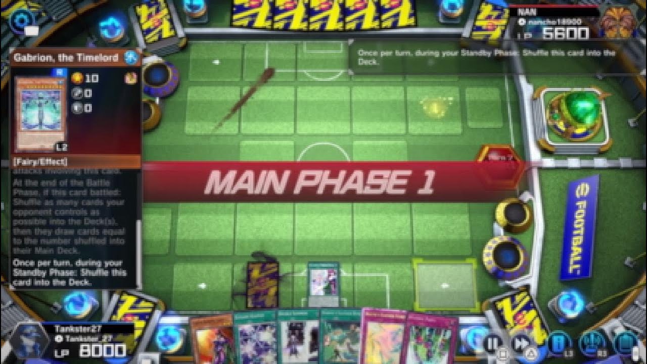 Master Duels, But I Went Over My Opponent's Monsters - Harpies vs Timelords