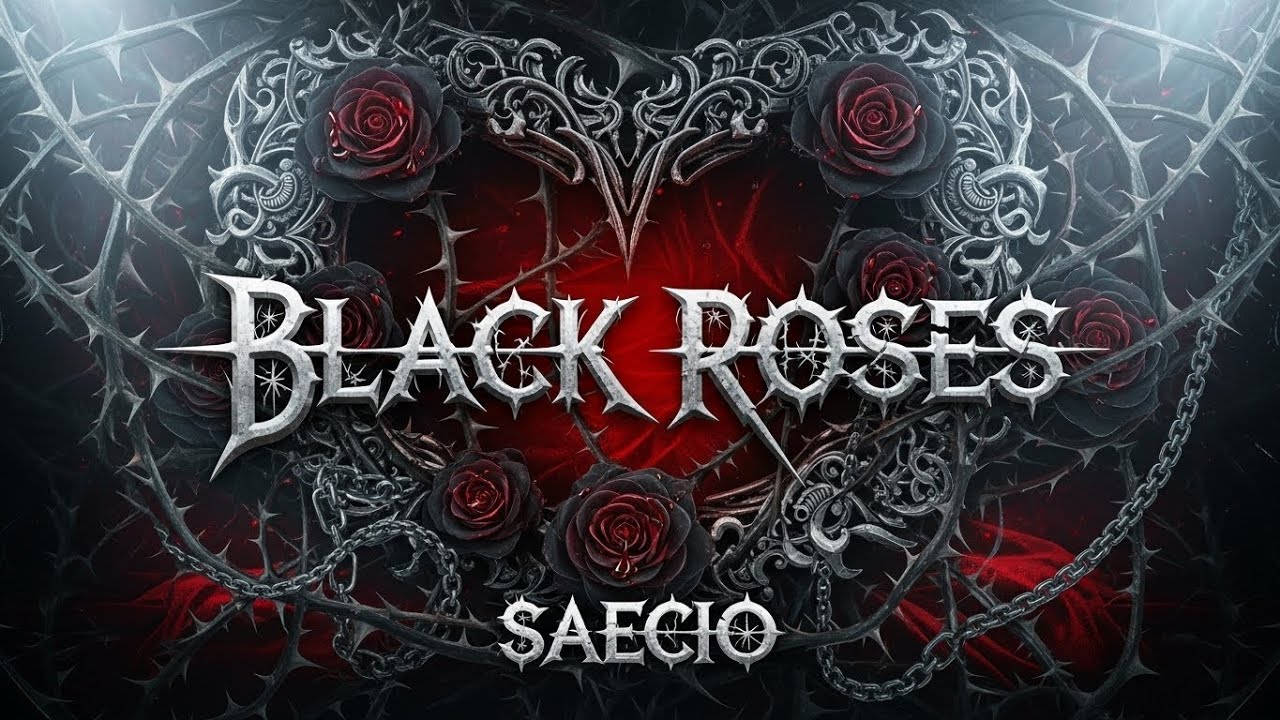 BLACK ROSES #lovemetal  #NUMETAL #METAL #musicvideo #newbandsong #newsong #alternativerock #rock