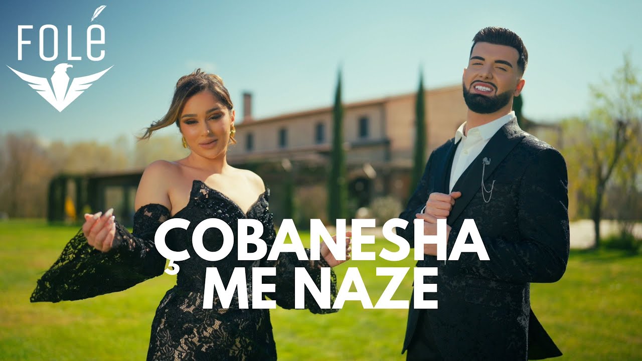 Teo Dumani & Laura Kuca - &Ccedil;OBANESHA ME NAZE (Official Video 4K)
