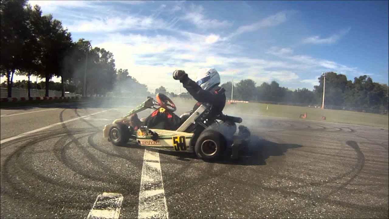 KART DRIFT AT OGP