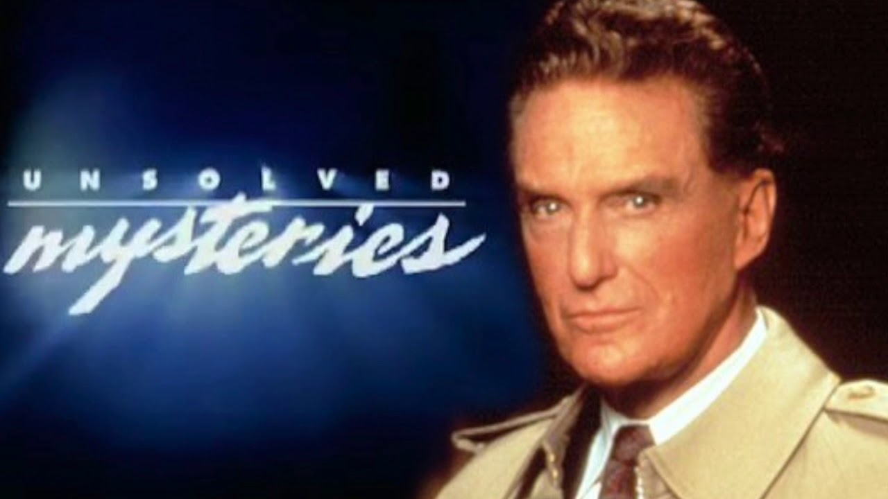 A Robert Stack Home Video (Strange Voice)