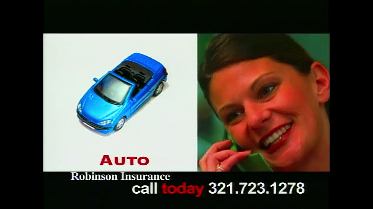 2000's Florida TV Commercials - Betacam SP