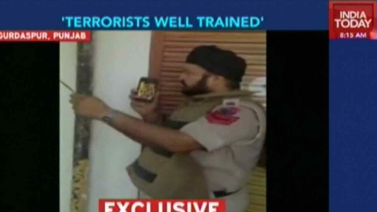 Terrorists Attack Bus, Take Over Police Station In Punjab