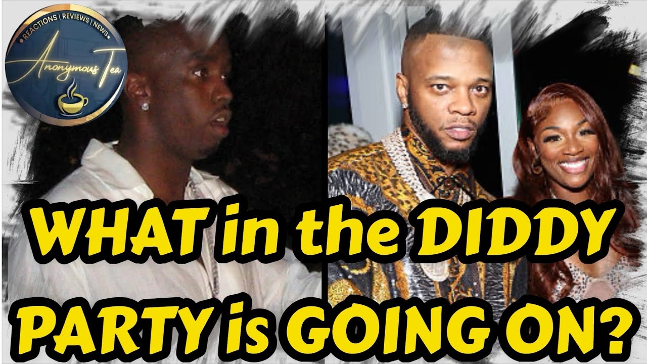 CLARESSA SHIELDS & PAPOOSE’s DIDDY INSPIRED SIGNING PARTY