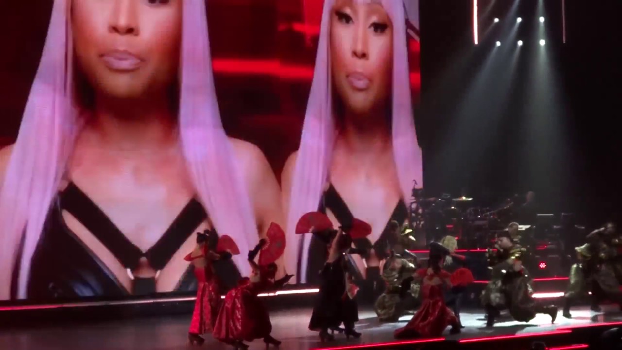 Rebel Heart Tour Edmonton
