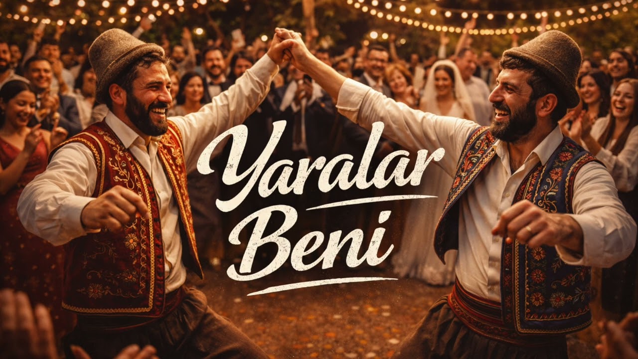 Yaralar Beni (Prod. by Mister Jakobs)