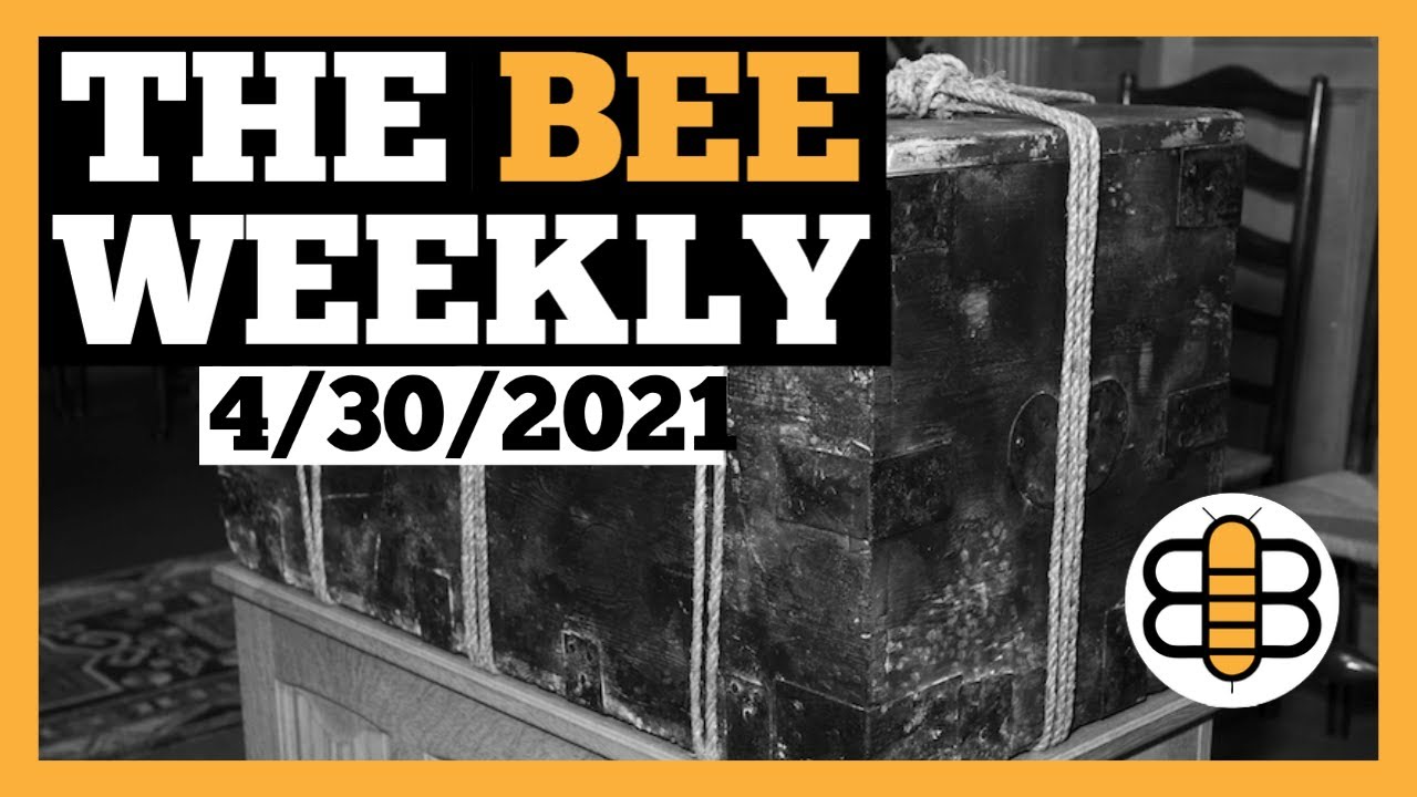 THE BEE WEEKLY: Racist Soap Dispensers and Headlines By Kids