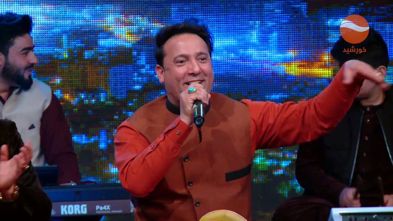 CONCERT NAWAY MAHAL  19 03 2020 NASER PARWANI    DUKHTARAK SONG