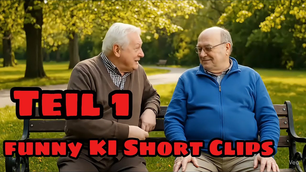 Funny KI short Clips 1 | KI Fake Videos