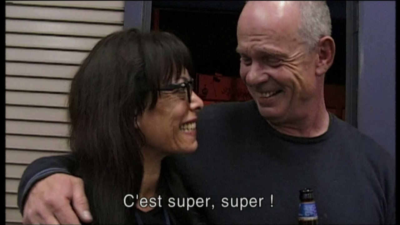 OFF THE ROAD (version originale anglaise sous-titrée français - 72 minutes - 2001)