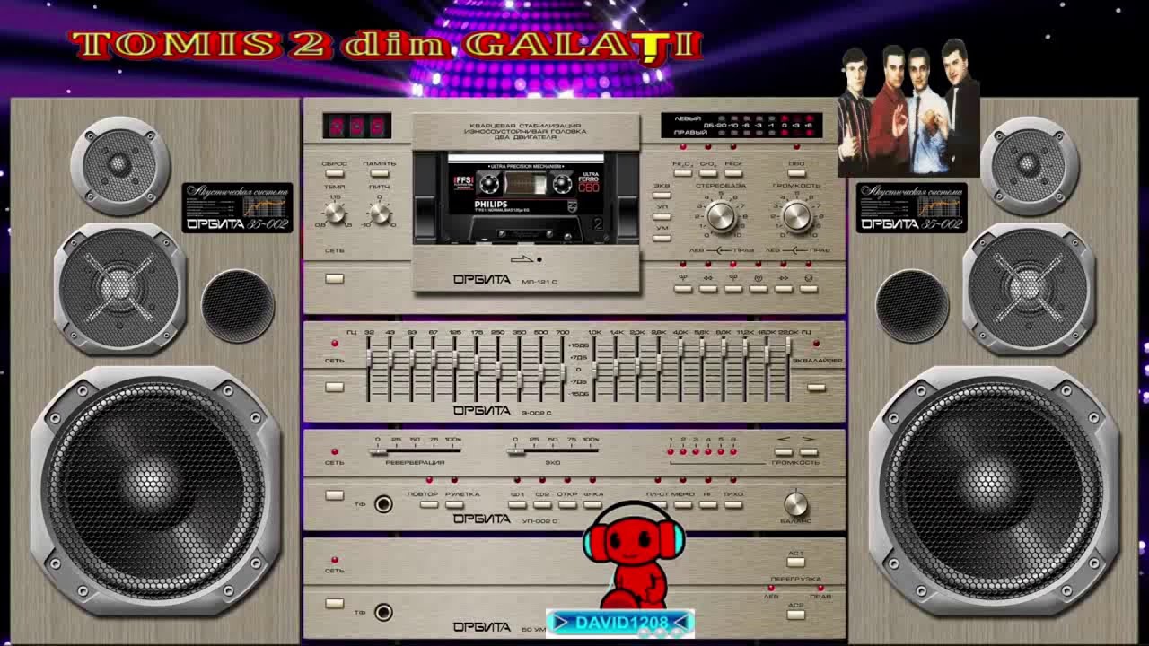 𝐓𝐎𝐌𝐈𝐒 𝟐 𝐝𝐢𝐧 𝐆𝐀𝐋𝐀Ț𝐈 ❤️𝐂𝐎𝐋𝐄𝐂Ț𝐈𝐀 𝐃𝐄 𝐀𝐌𝐈𝐍𝐓𝐈𝐑𝐈💖💖💖🎵🎸🎹💖💖👌👍👌👍