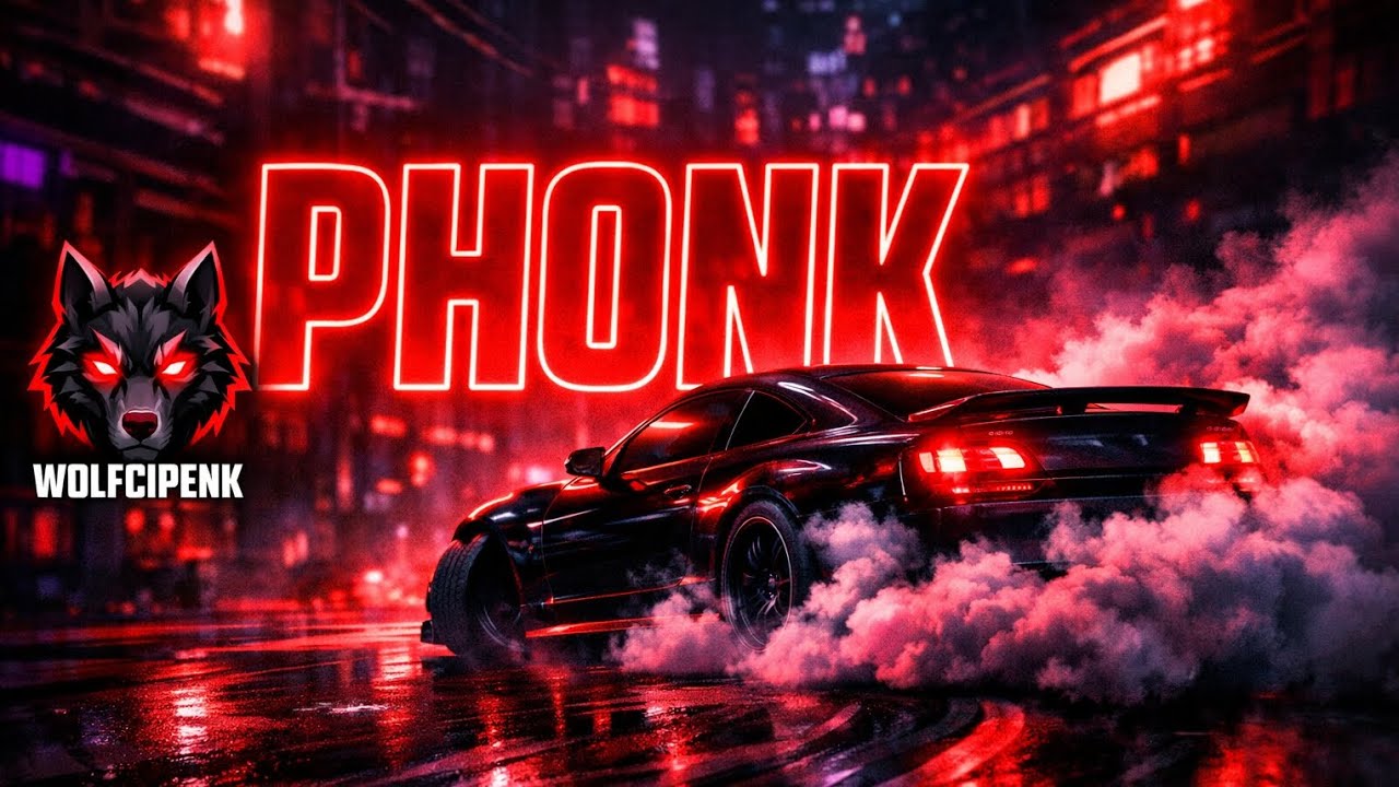Night phonk🔥🎧📈