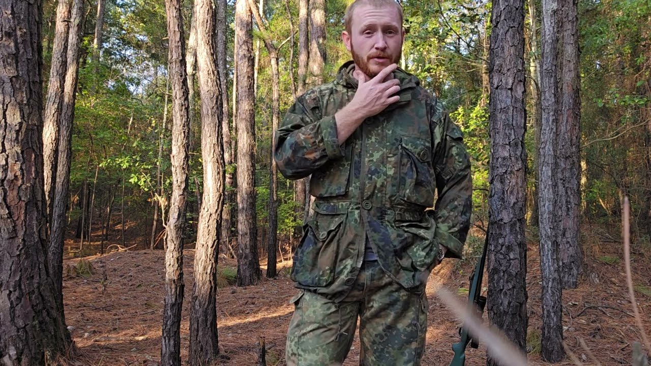 Miltec Lightweight Smock Review/ Flectarn Smock
