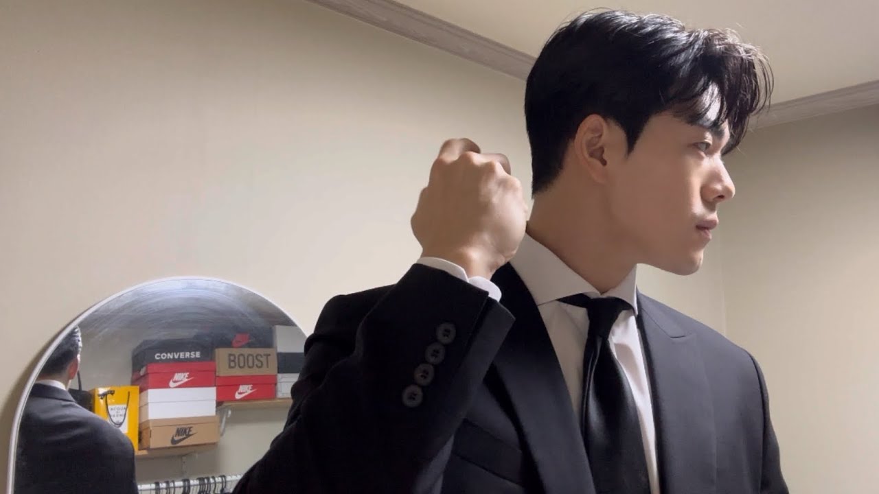 반복되는 일상 브이로그