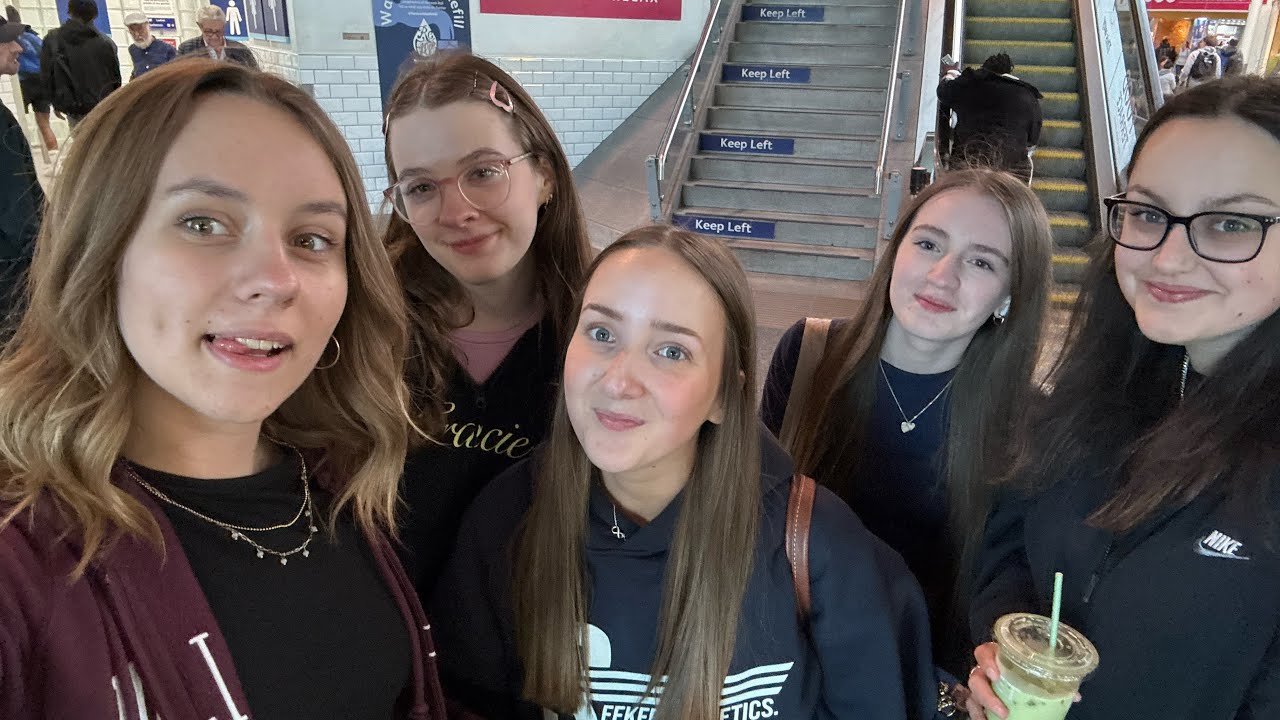 manchester trip (again) 🪩