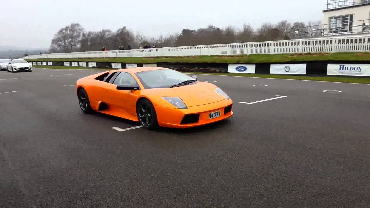 Saywell International Trackday 2013 Grid walk & parade