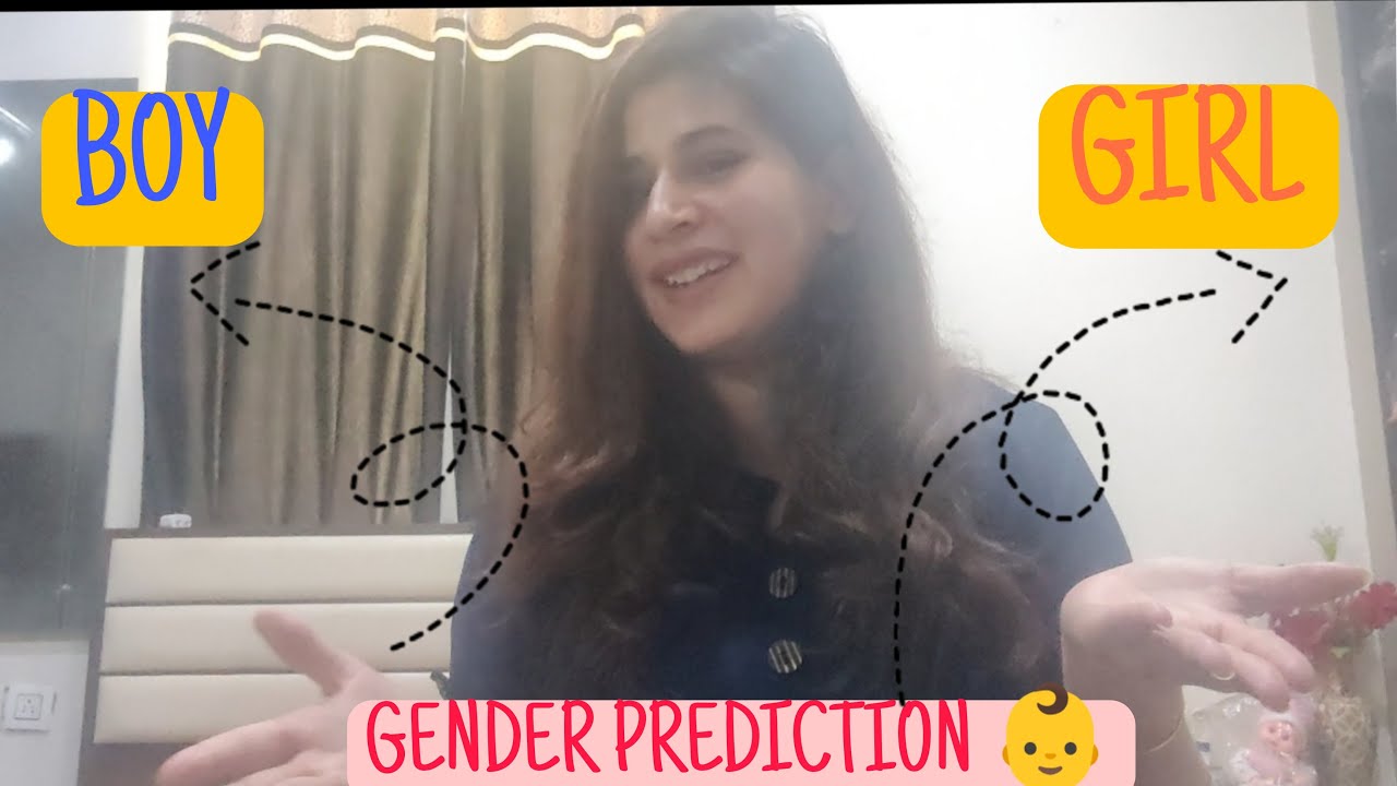 BOY OR GIRL 👶🧿 | GENDER PREDICTION VIDEO | #youtube #dailyvlog #video