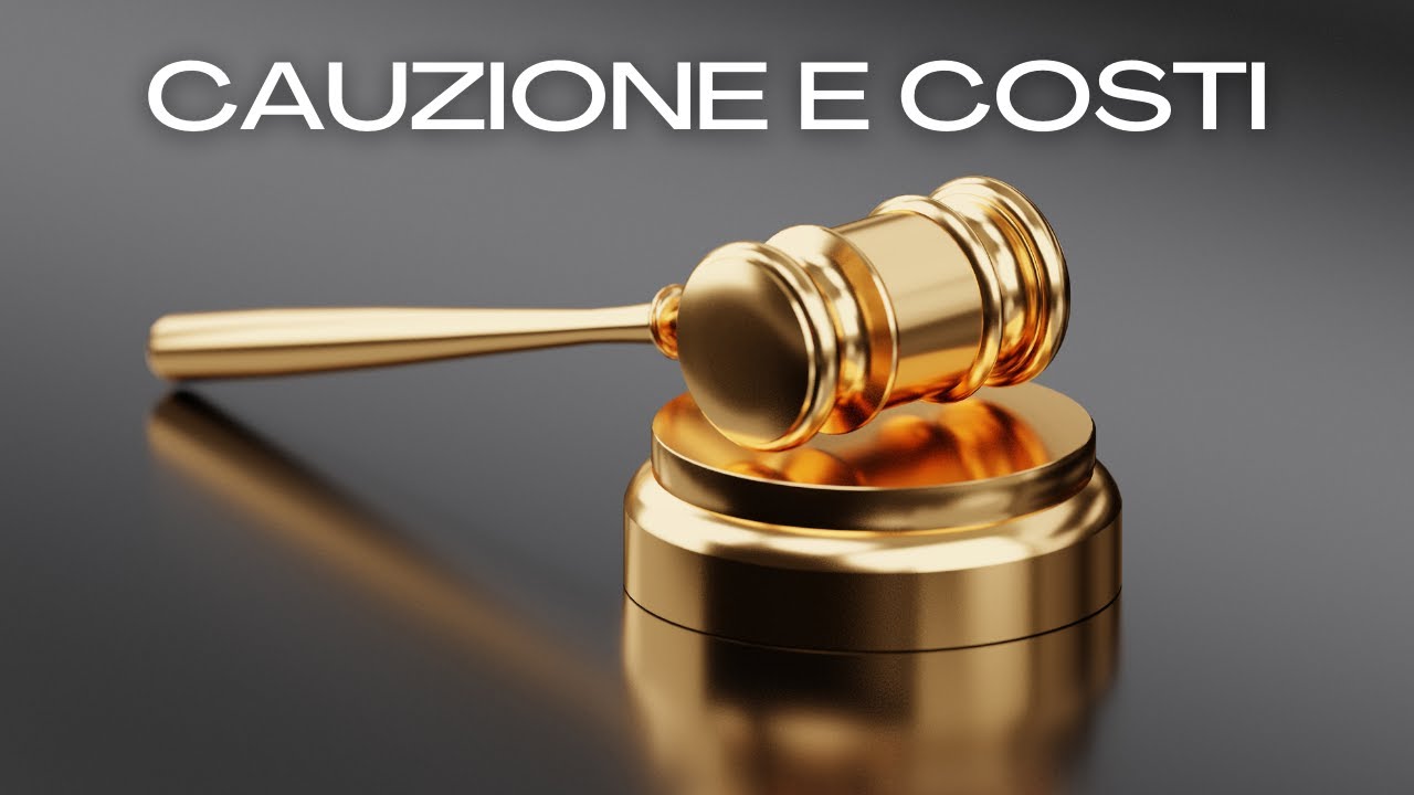Aste Giudiziarie Strategy | cauzione e costi del tribunale