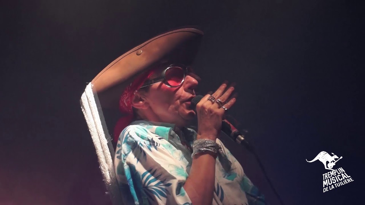 Billy Ze Kick - Mangez-moi (Live TMT 2017)