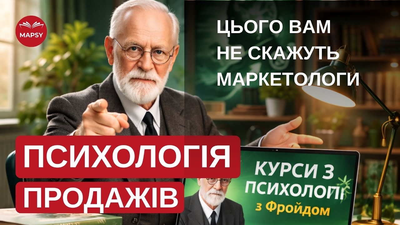 Психологія ПРОДАЖІВ: Чому клієнти купують НАСПРАВДІ (мотиви покупки, стадії прийняття рішення)
