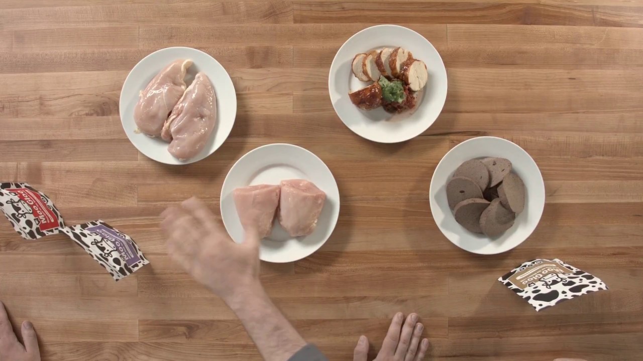 Transglutaminase? AKA Meat Glue. WTF - Ep 102