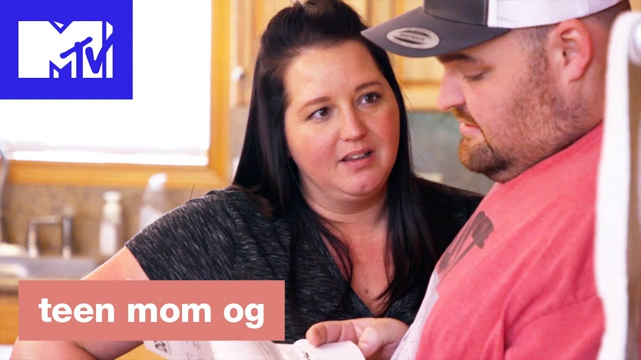 Gary Finds His Biological Father 🧔| Teen Mom OG | MTV