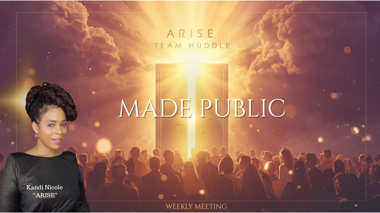 FULL CIRCLE, PUBLICLY: WHEN GOD TESTIFIES (496) (PART 2)