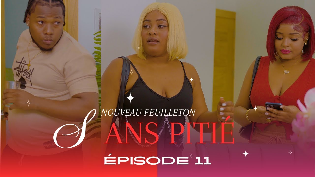 SANS PITIÉ.EP 11 avec KENLIE/MECHANT/MIKE/JESS/JAY/RUBY/PABLO/BETTY/LOVENCIA/LINS