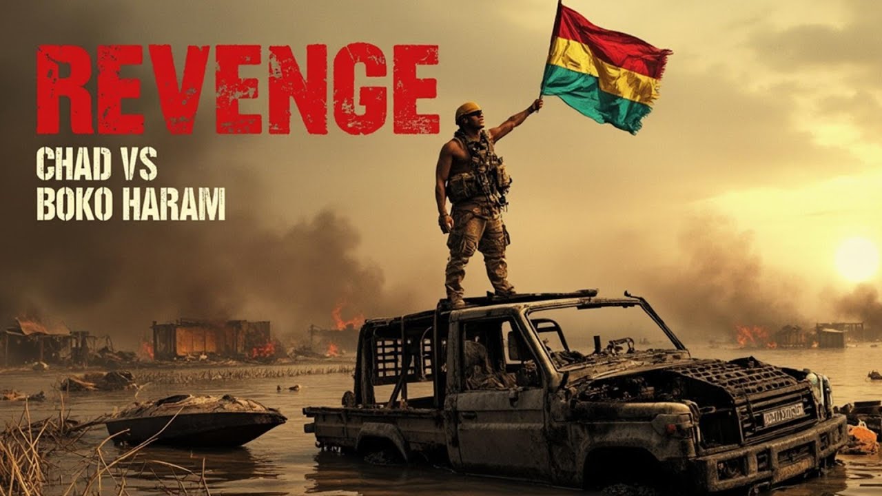 Chadian Army&rsquo;s Revenge: The 2020 Offensive That Crushed Boko Haram Camps