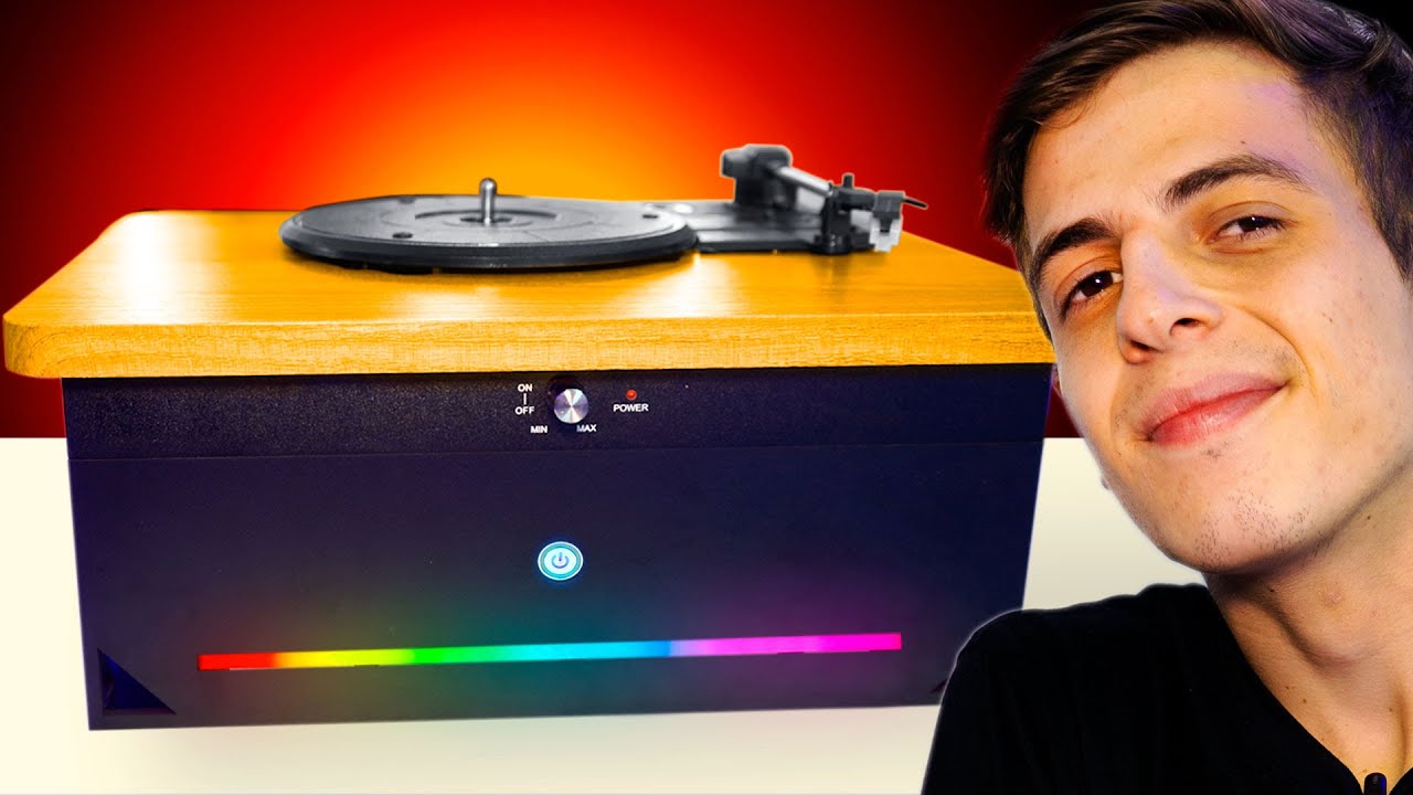 MONTEI O COMPUTADOR DO MEU PAI ‹ PC na Vitrola ›