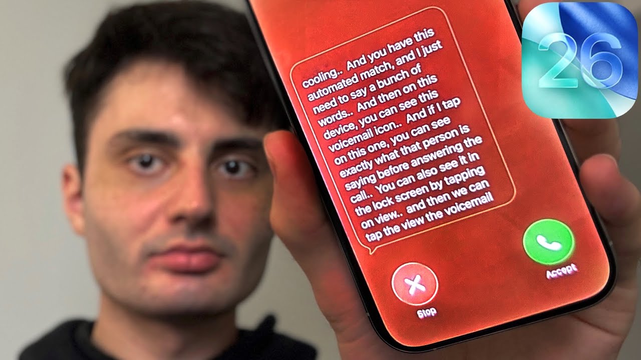 How To Use Call Screening on iPhone iOS 26 (Demo + How To Activate)