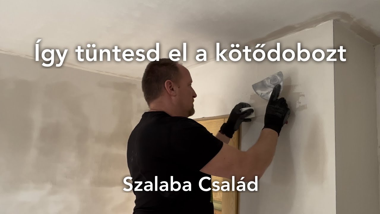 &Iacute;gy t&uuml;ntesd el a k&ouml;tődobozt