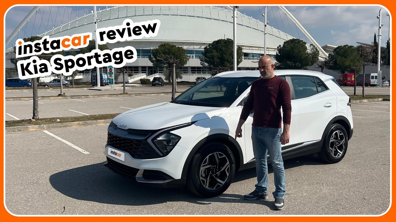 Kia Sportage: instacar review