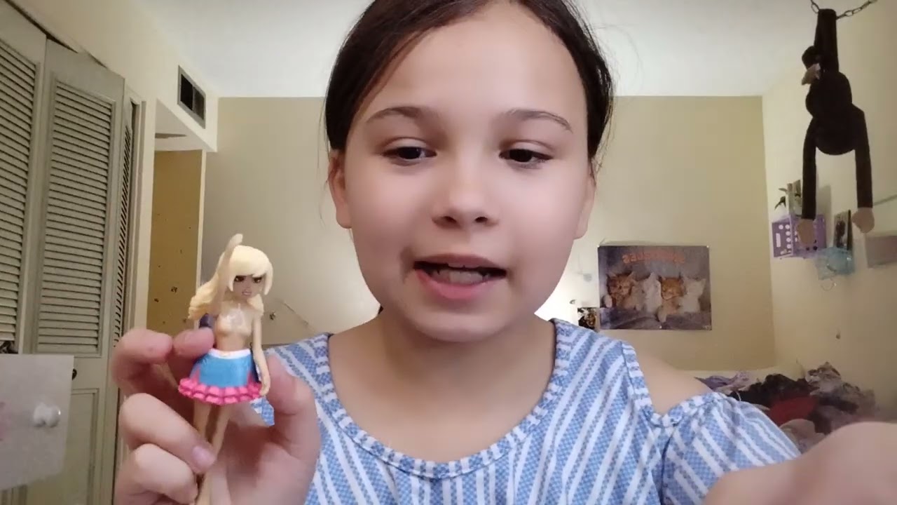 Unboxing DTI DOLL!!!
