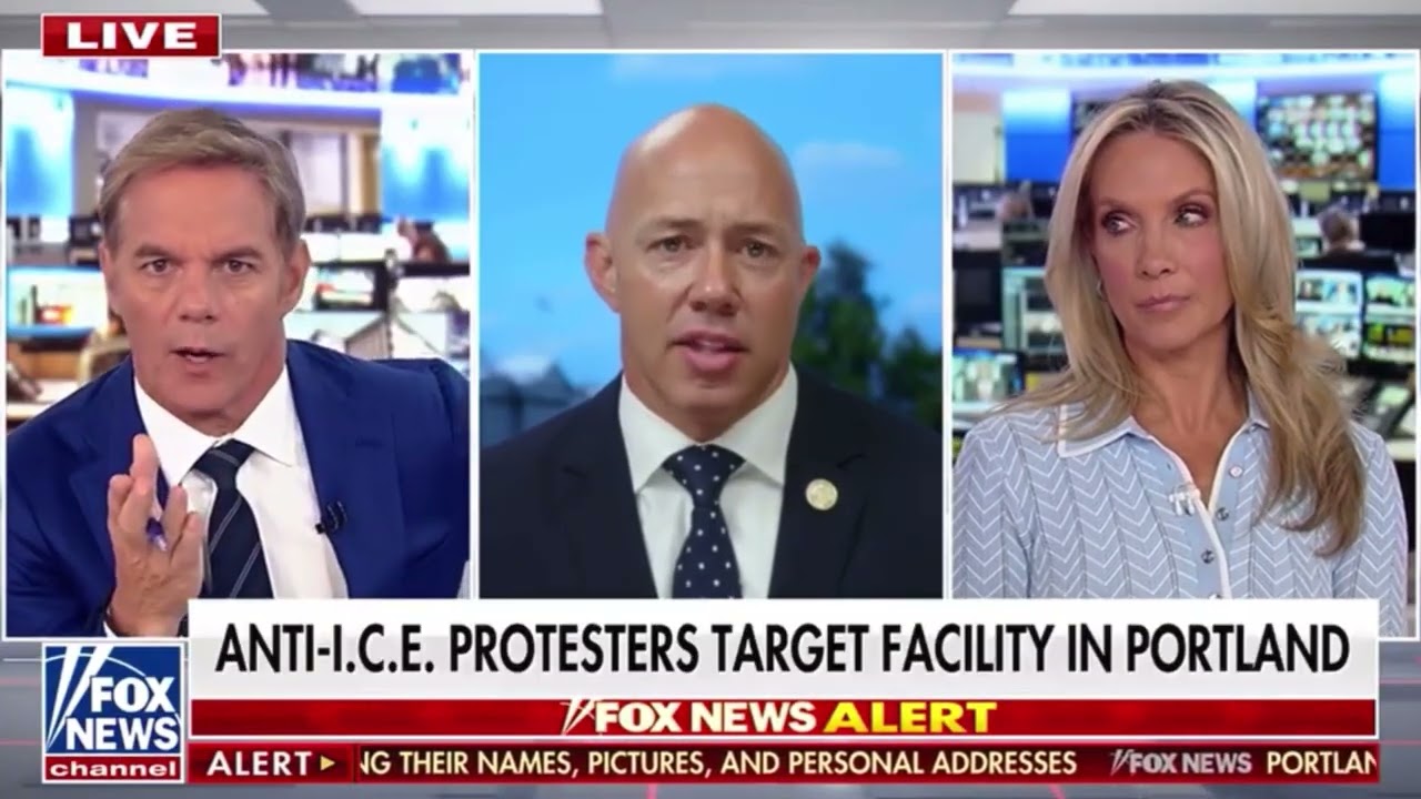 Rep. Mast: America's Newsroom