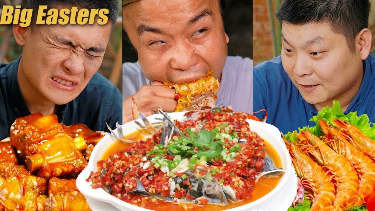 It’s all fish today!| TikTok Video|Eating Spicy Food and Funny Pranks|Funny Mukbang