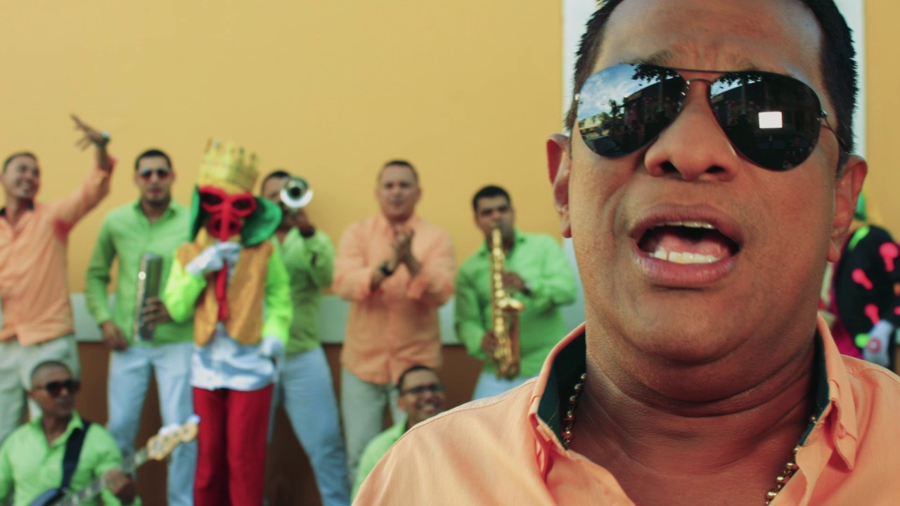 La Bondad Sensación Orquesta - Vídeo Oficial-